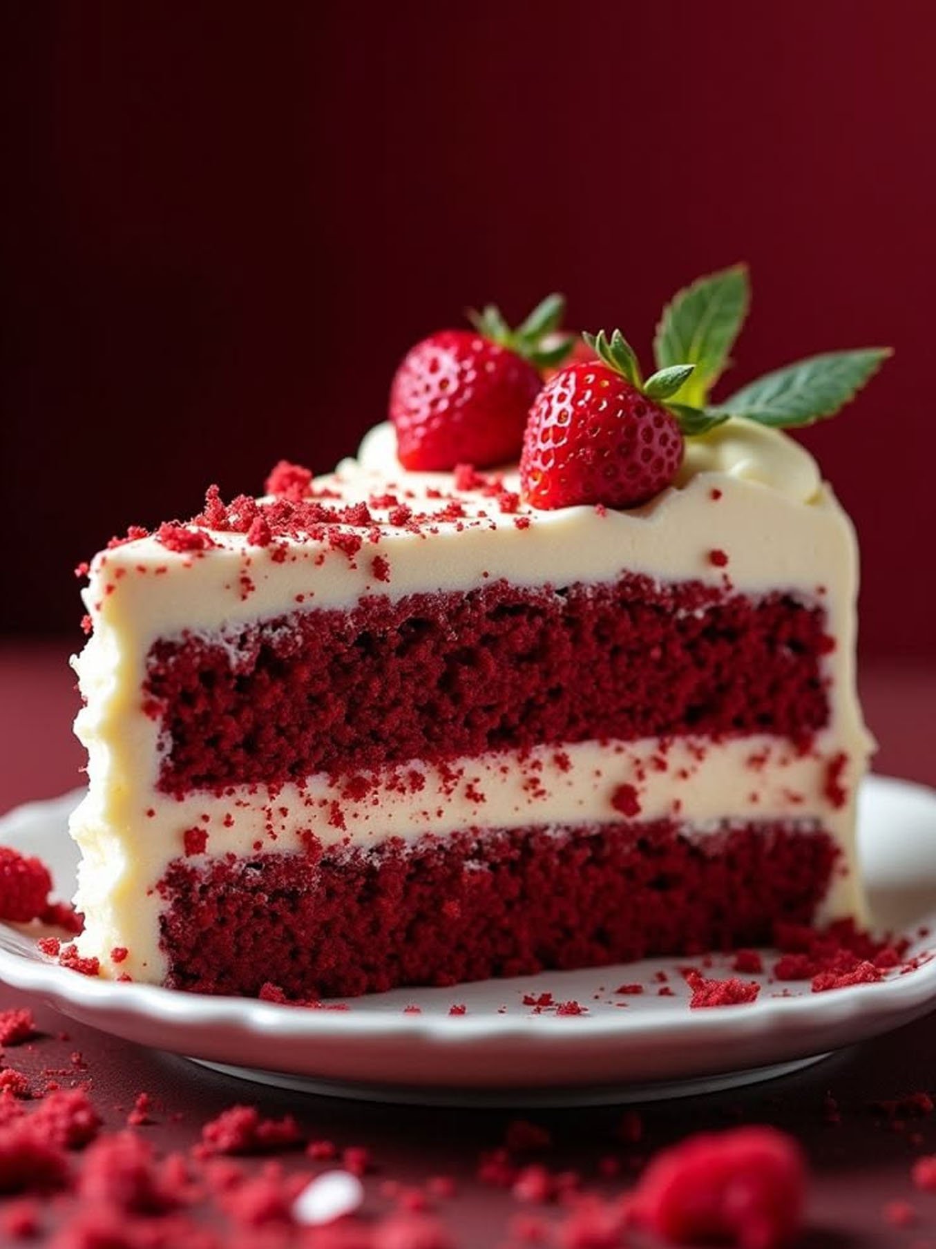 RED VELVET CAKE SALB 